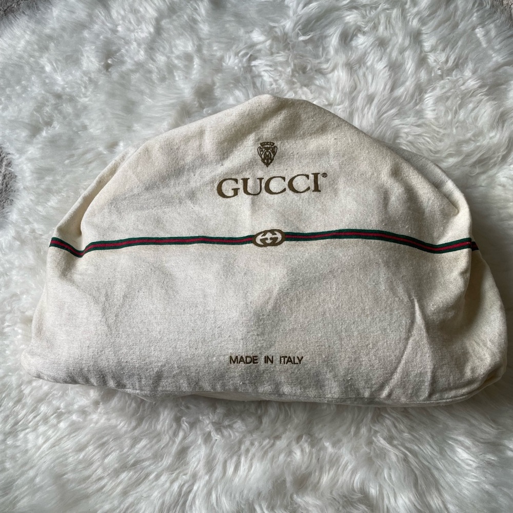 GUCCI HOBO SHOULDER BAG - Picture 12 of 14